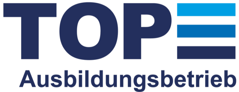 Logo Topausbildungsbetrieb